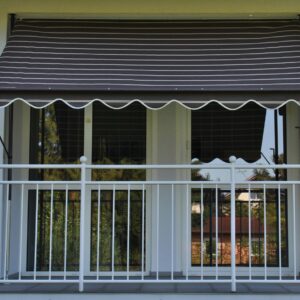 Klemmmarkise Exklusiv