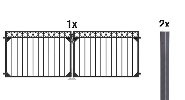 Tor-Set Circle 1 Tor-Set Circle