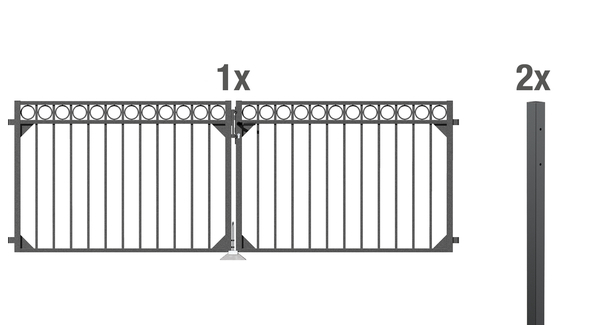 Tor-Set Circle 1 Tor-Set Circle