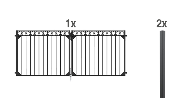 Tor-Set Circle 1 Tor-Set Circle