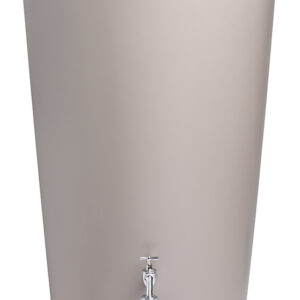 ARVES Regentonne "Rainbowl" 210L taupe