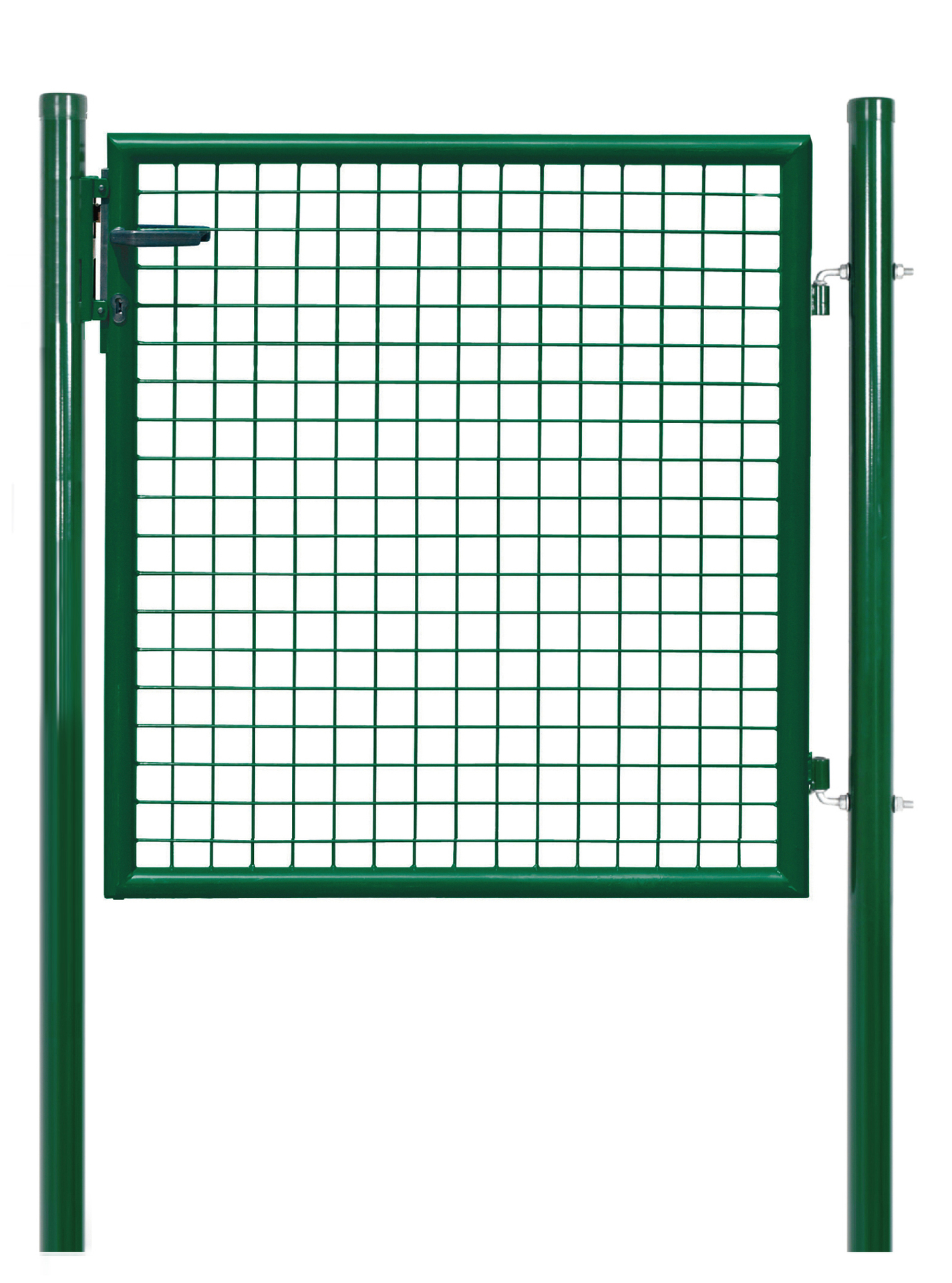 Carat Gartentor 1000x1000mm, 1-flg. inkl. Schloß 1 Carat Gartentor 1000x1000mm, 1-flg. inkl. Schloß