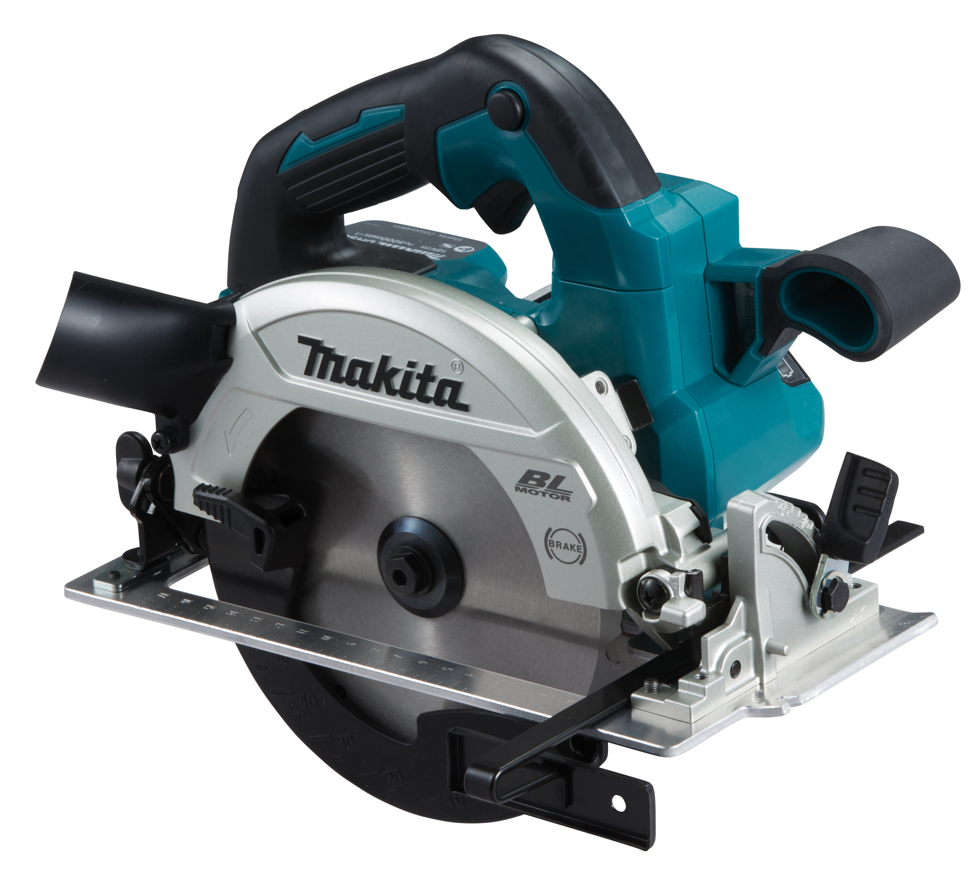 Akku-Handkreissäge DHS661ZU 18V - 57mm 1 Akku-Handkreissäge DHS661ZU 18V - 57mm