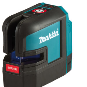 Akku-Kreuz Linienlaser rot SK105DZ 12V max.