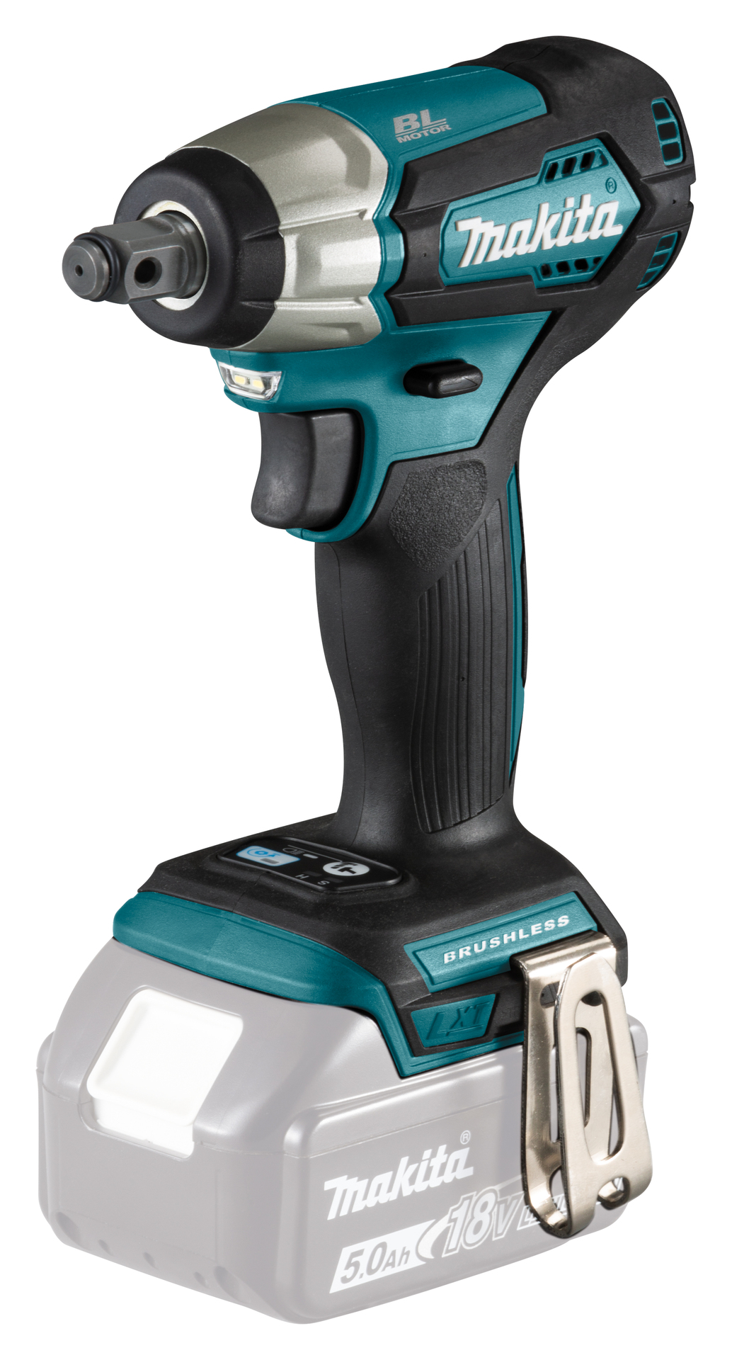 Akku-Schlagschrauber DTW181Z 18V - 210 Nm 1 Akku-Schlagschrauber DTW181Z 18V - 210 Nm