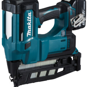 Akku-Stauchkopfnagler DBN600RTJ 18V - 5,0 Ah