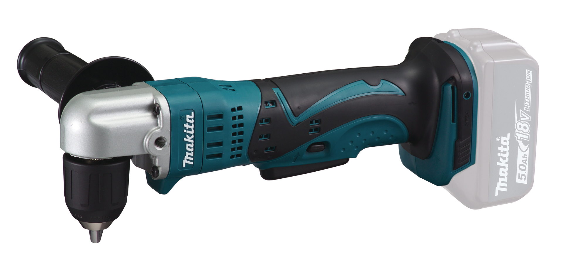 Akku-Winkelbohrmaschine DDA351Z 18V 1 Akku-Winkelbohrmaschine DDA351Z 18V