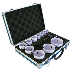 BIM Lochsägen-Set 14tlg