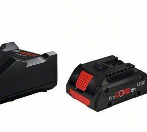 Basis-Starterset 1x4,0Ah Clic und Go