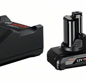 Starter Set GAL 12V-40, 2x GBA 12V 6,0Ah