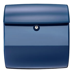 Kunststoff-Briefkasten Piano 886