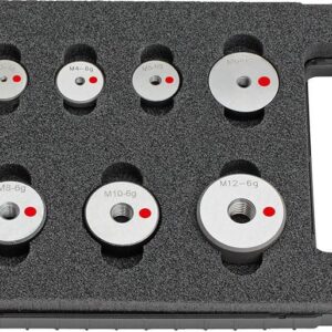 Aussch.-Gew.-LR-Satz M3-M12 6g FORTIS