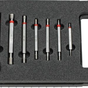 Gew.-Grenz-LD-Satz M3-M12 6H FORTIS