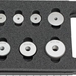 Gut-Gew.-LR-Satz M3-M12 6g FORTIS