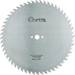 Kreissägeblatt CV 500x2,5x30mm Z56KV Fortis