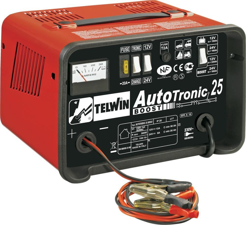 Ladegerät AUTOTRONIC 25 BOOST Telwin 1 Ladegerät AUTOTRONIC 25 BOOST Telwin
