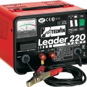 Ladegerät LEADER 220 START Telwin