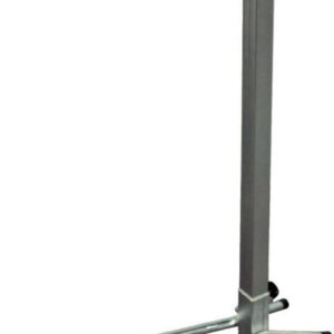 Müllsackständer 70-120 L vz mit K-deckel gelb