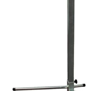 Müllsackständer 70-120 l mit vzkt. Stahldeckel