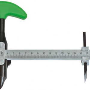 Scheibenschneider mit 2 Messern 600mm TURNUS