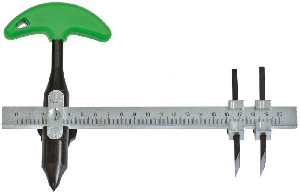 Scheibenschneider mit 2 Messern 600mm TURNUS 1 Scheibenschneider mit 2 Messern 600mm TURNUS