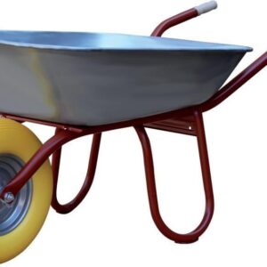 Schubkarre Praktica 85 Vollgesch. Rad 400/100