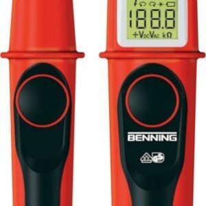 Spannungsprüfer DUSPOL digital BENNING