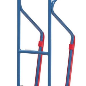 Stahlrohrkarre B1330L 300kg,Schau. 250x320,Luft