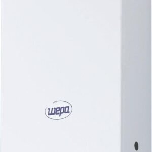 WEPA Handtuchspender 55X26,5X13cm Metall weiß