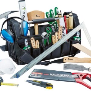 Werkzeugtasche für Zimmerei-Azubis Fortis