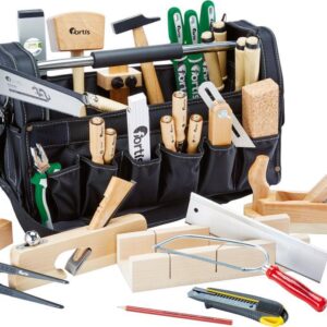Werkzeugtasche für Tischler-Azubis Fortis