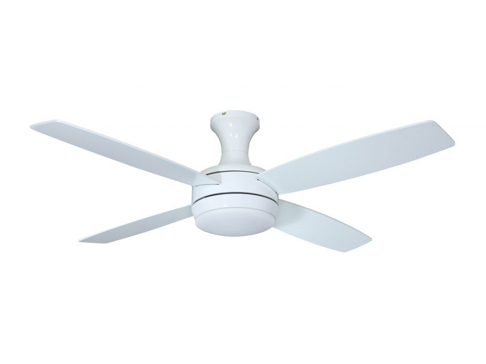 Deckenventilation Saturn Weiß 1 Deckenventilation Saturn Weiß