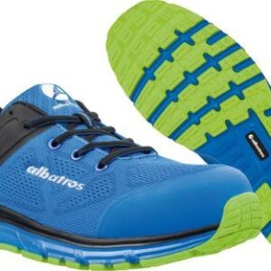 Sicherheitshalbschuh Lift  Blue Impulse Low 646610