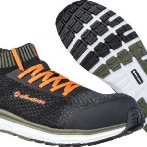 Sicherheitshalbschuh Ultimate Impulse Olive Low 646730