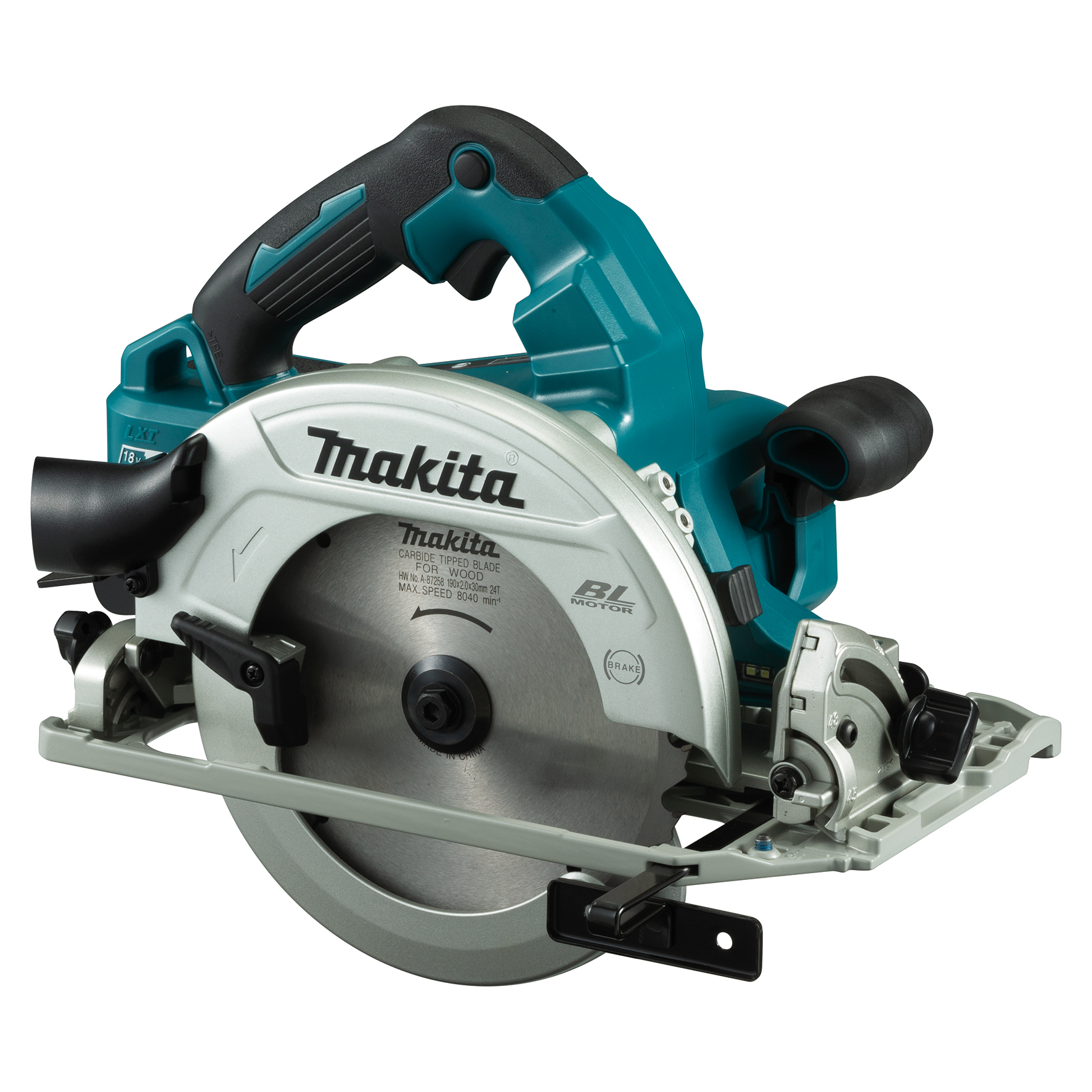 Akku-Handkreissäge DHS783ZJU 62,5mm 2x18V 1 Akku-Handkreissäge DHS783ZJU 62,5mm 2x18V