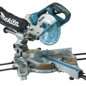 Akku-Kapp- DLS714NZ und Gehrungssäge 2x18V