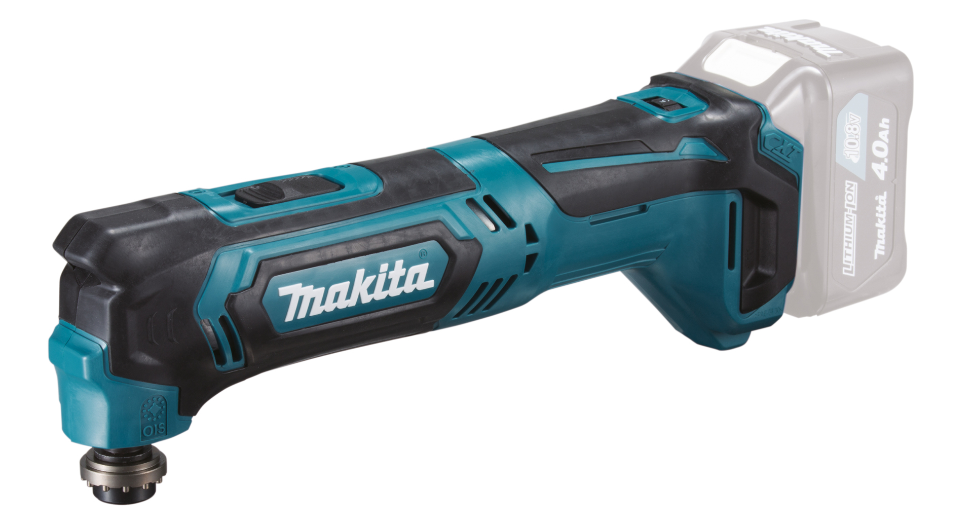 Akku-Multifunktionswerkzeug TM30DZ 12V max. 1 Akku-Multifunktionswerkzeug TM30DZ 12V max.