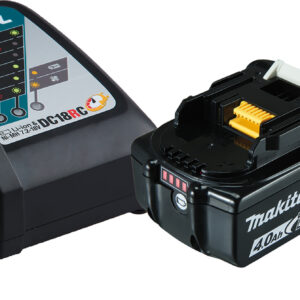 Power Source Kit 18V - 2 x 4,0 Ah