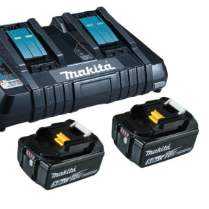 Power Source Kit Li 18V 5,0 Ah