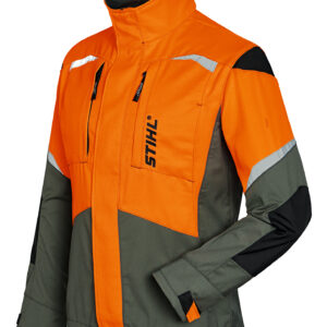 Jacke FUNCTION Ergo grün