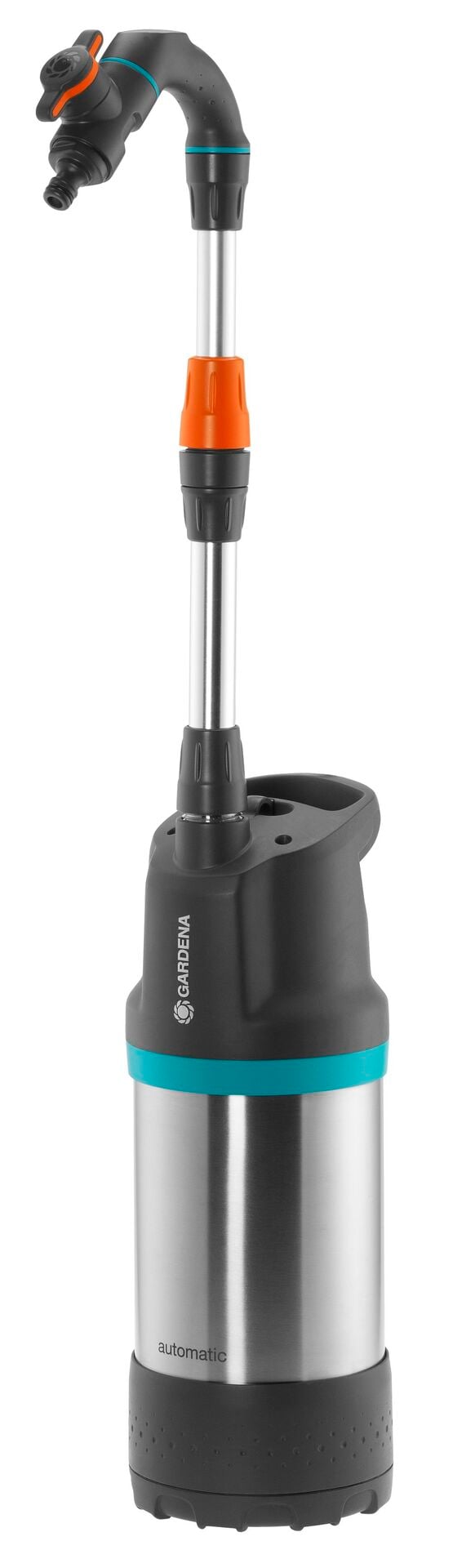 Regenfasspumpe 4700/2 inox automatic 1 Regenfasspumpe 4700/2 inox automatic