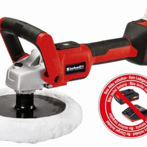Akku-Polier-Schleifmaschine CE-CP 18 180 Li E-Solo