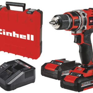 Akku-Bohrschrauber TE-CD 18/50 Li BL (2x2,0Ah)