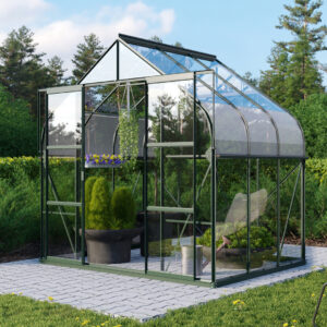 Gewächshaus Dione 5000, inkl. Fundament