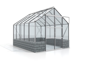 Gewächshaus Cassandra 8300 ESG3mm