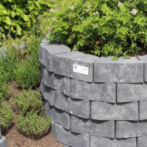 Kräuterspirale 160/140 cm