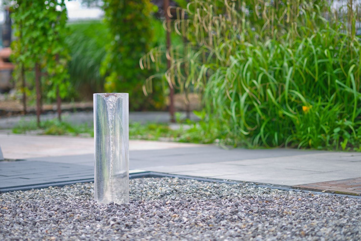 Wasserspiel Ardales, H50 x Ø15cm 1 Wasserspiel Ardales, H50 x Ø15cm