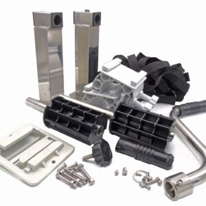 Aufrollvorrichtung für Iso-Noppenabdeckfolie