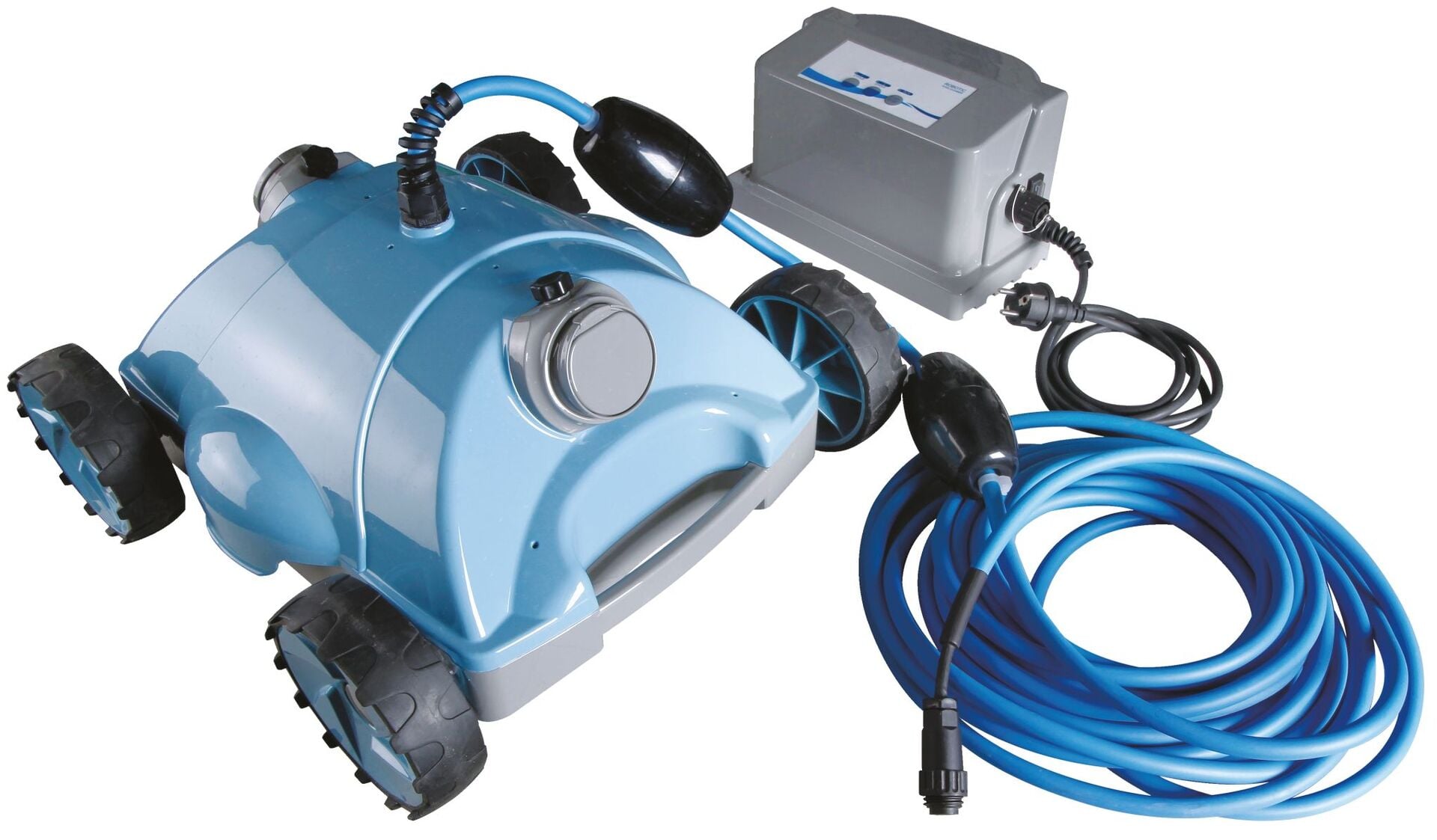 Automatischer Schwimmbadreiniger 1 Automatischer Schwimmbadreiniger