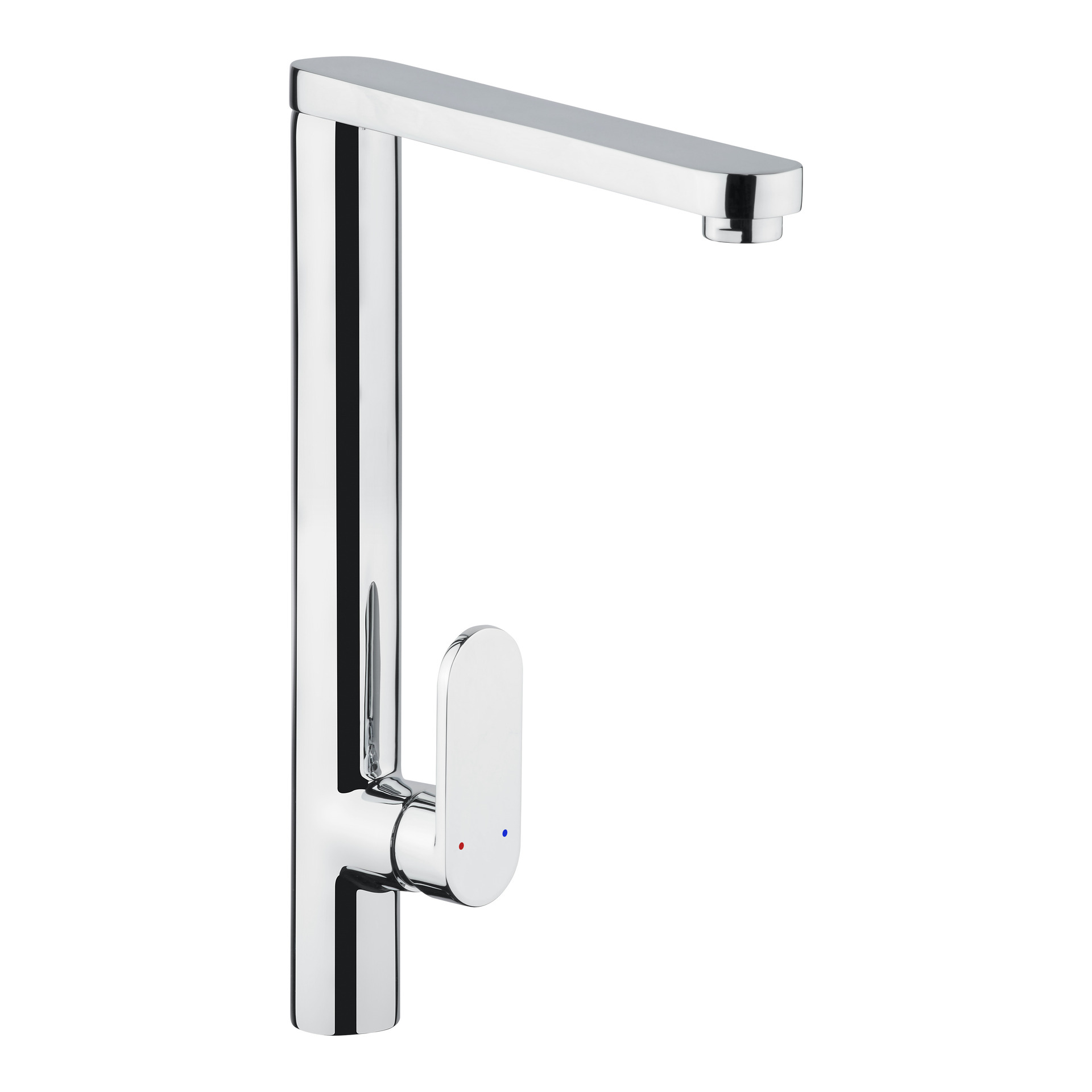 AVE Spültisch-Einhebelmischer chrom 1 AVE Spültisch-Einhebelmischer chrom